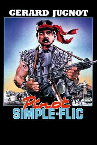 Pinot simple flic afişi