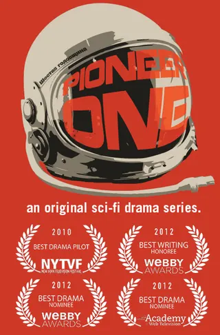 Pioneer One afişi
