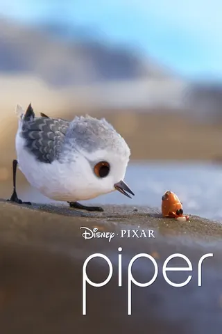 Görsel: TMDB Piper afişi