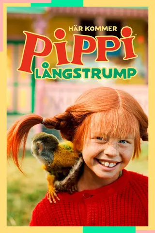 Pippi Goes on Board afişi