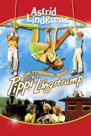 Görsel: TMDB Pippi on the Run afişi