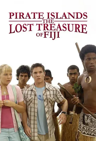 Görsel: TMDB Pirate Islands: The Lost Treasure of Fiji afişi
