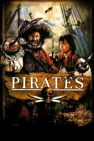 Pirates afişi