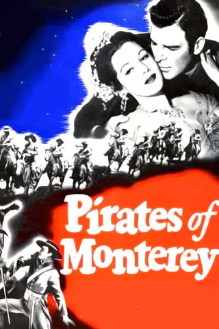 Görsel: TMDB Pirates of Monterey afişi