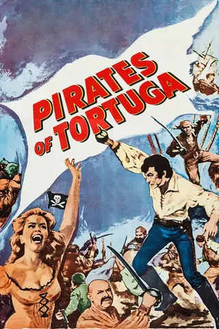 Pirates of Tortuga afişi