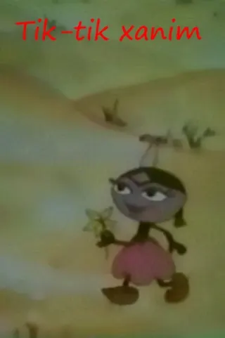 Pispisa khanum and Mouse bey afişi
