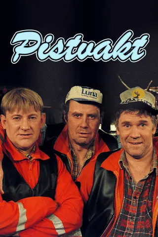 Görsel: TMDB Pistvakt afişi