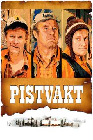 Görsel: TMDB Pistvakt afişi