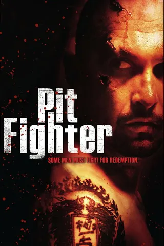 Pit Fighter afişi