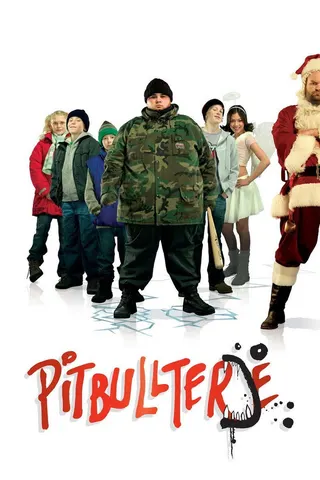 Pitbullterje afişi