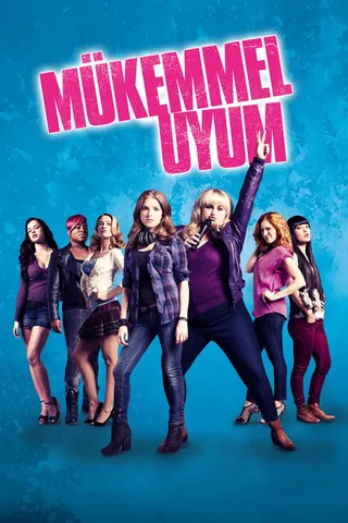 Görsel: TMDB Pitch Perfect afişi