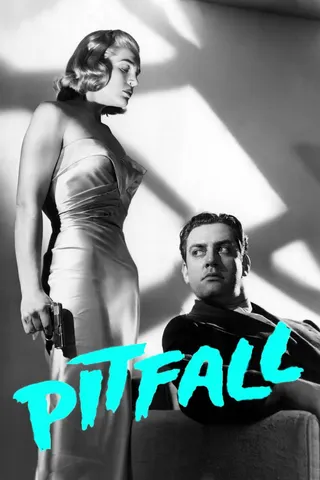 Pitfall afişi