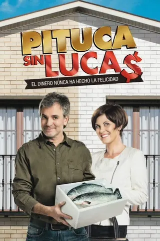 Görsel: TMDB Pituca Sin Lucas afişi