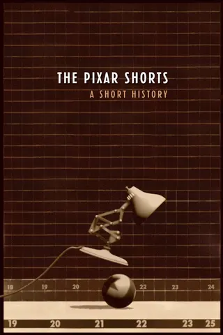 Görsel: TMDB Pixar Short Films Collection Volume 1 afişi