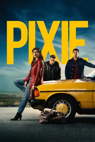 Görsel: TMDB Pixie afişi