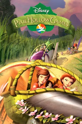 Görsel: TMDB Pixie Hollow Games afişi