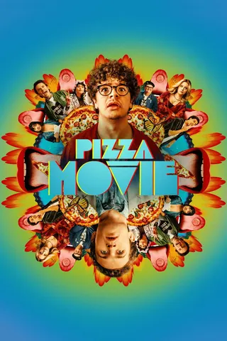 Görsel: TMDB Pizza Movie afişi