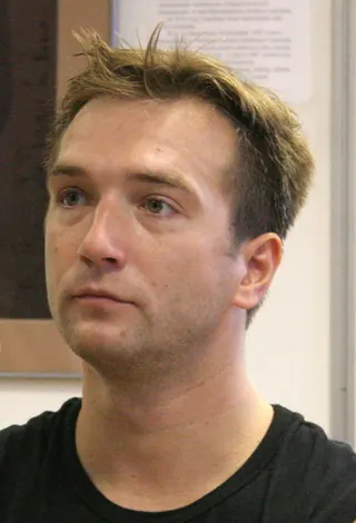 Pjotr Krasilov