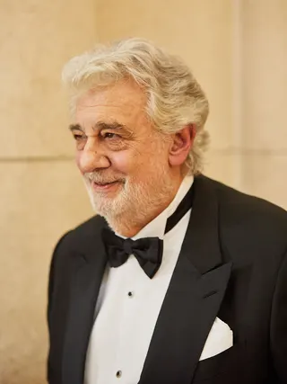Plácido Domingo