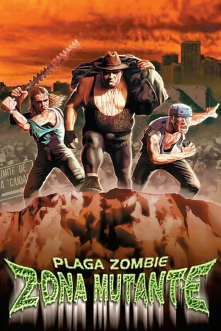 Görsel: TMDB Plaga Zombie: Zona Mutante afişi
