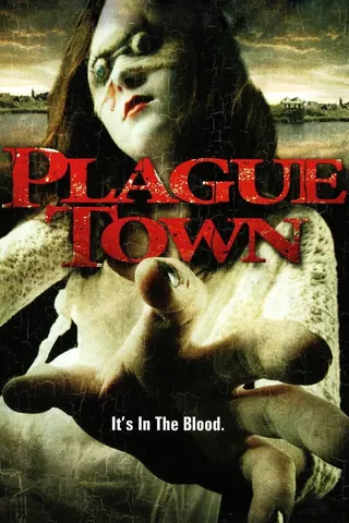 Görsel: TMDB Plague Town afişi
