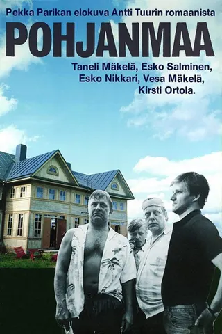 Görsel: TMDB Plainlands afişi