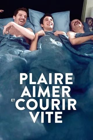 Plaire, aimer et courir vite afişi