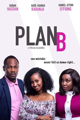 Plan B afişi