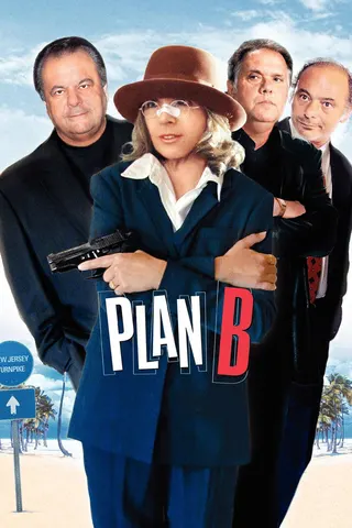 Plan B afişi