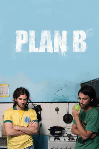 Plan B afişi