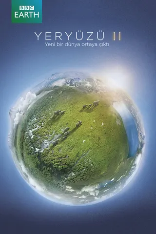 Görsel: TMDB Planet Earth II afişi