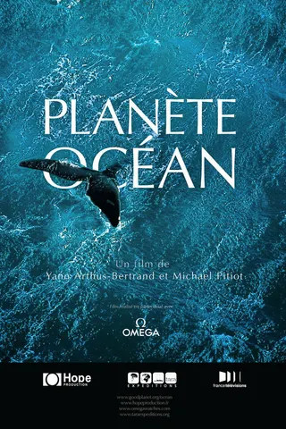 Görsel: TMDB Planet Ocean afişi
