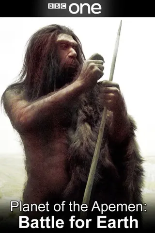 Görsel: TMDB Planet of the Apemen: Battle for Earth afişi
