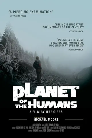 Görsel: TMDB Planet of the Humans afişi
