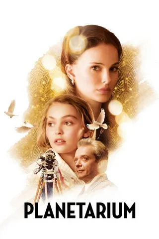 Görsel: TMDB Planetarium afişi