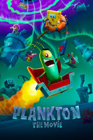 Plankton afişi