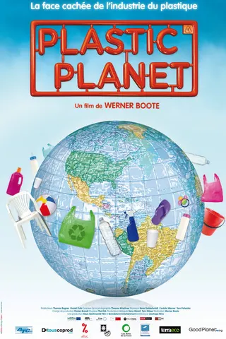 Görsel: TMDB Plastic Planet afişi