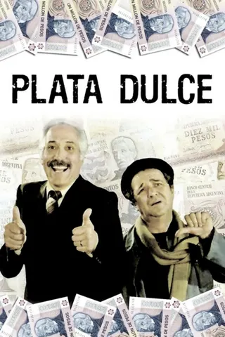 Görsel: TMDB Plata dulce afişi