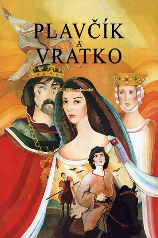 Plavcík a Vratko afişi