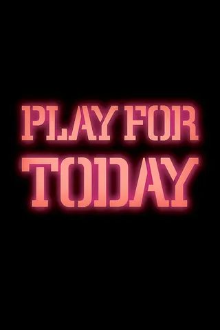 Play for Today afişi