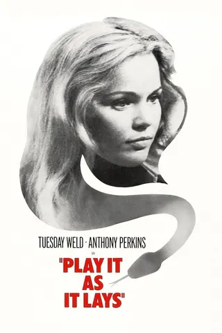 Play It as It Lays afişi
