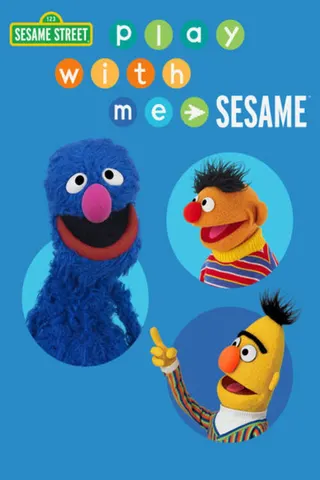 Görsel: TMDB Play with Me Sesame afişi