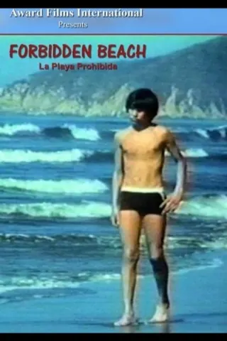 Playa Prohibida afişi