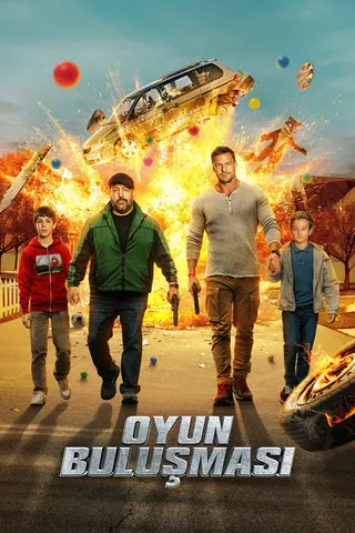 Playdate afişi