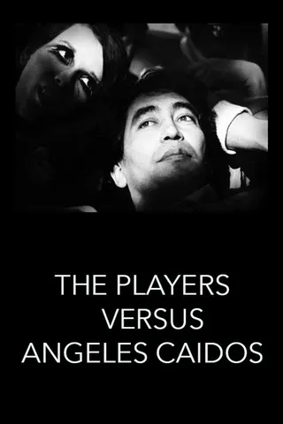 Players vs. ángeles caídos afişi