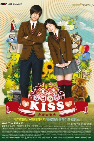 Playful Kiss afişi