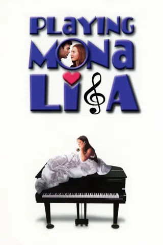 Playing Mona Lisa afişi