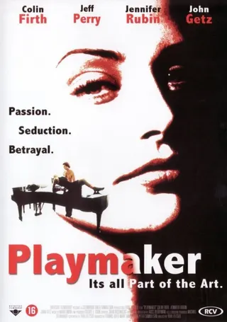 Playmaker afişi