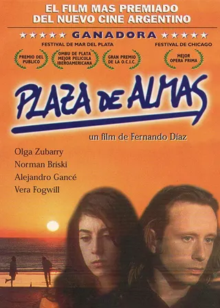Görsel: TMDB Plaza de Almas afişi