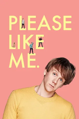 Please Like Me afişi